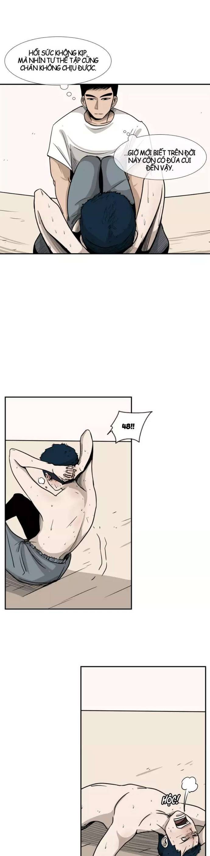 Shark - Cá Mập - Chapter 12 - Page 20