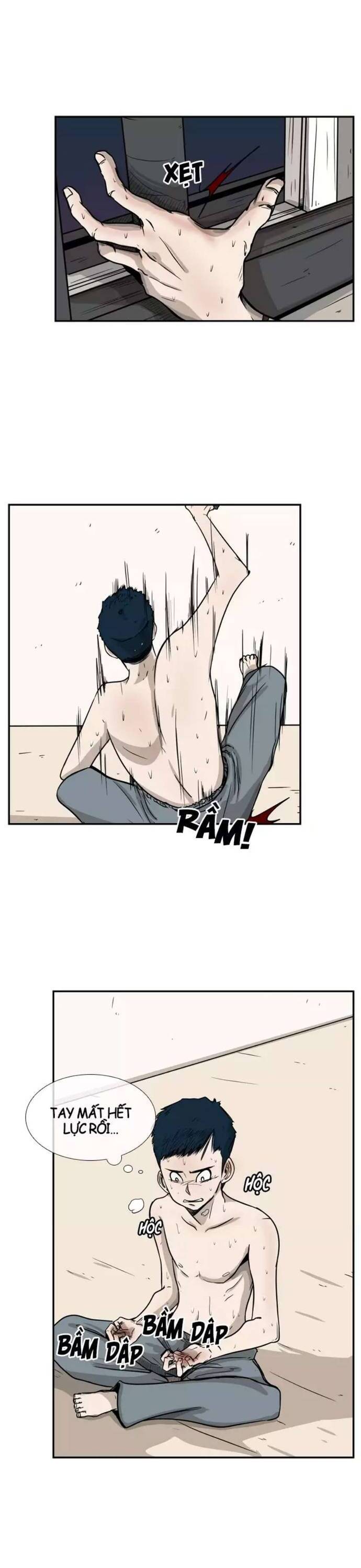 Shark - Cá Mập - Chapter 12 - Page 23