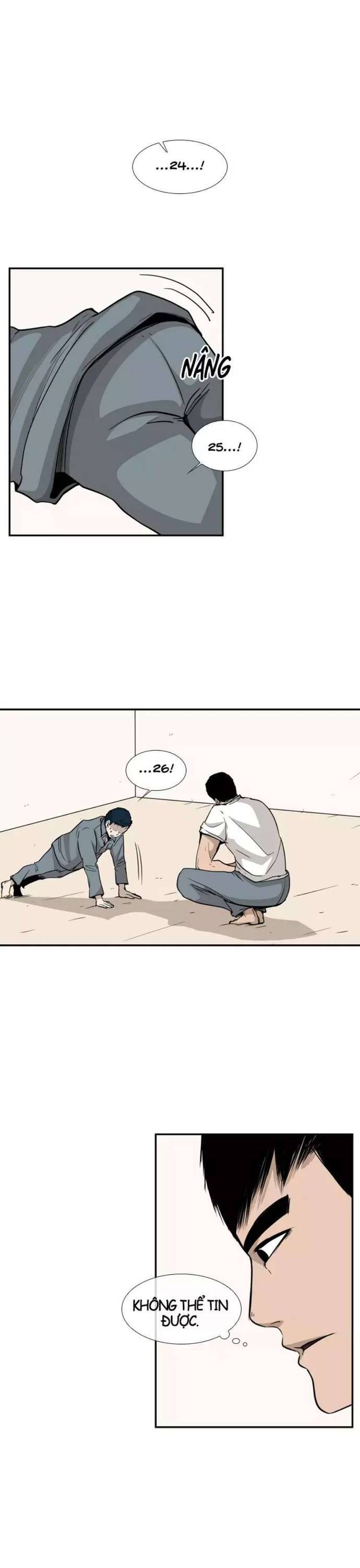 Shark - Cá Mập - Chapter 12 - Page 3