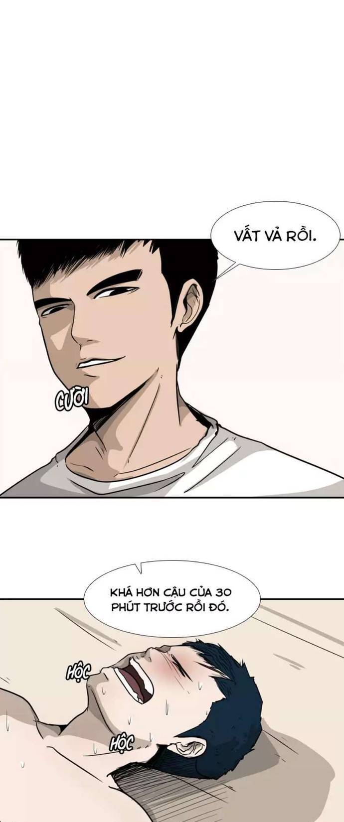 Shark - Cá Mập - Chapter 12 - Page 30