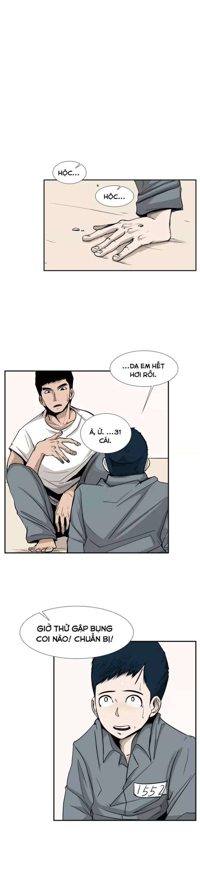 Shark - Cá Mập - Chapter 12 - Page 5