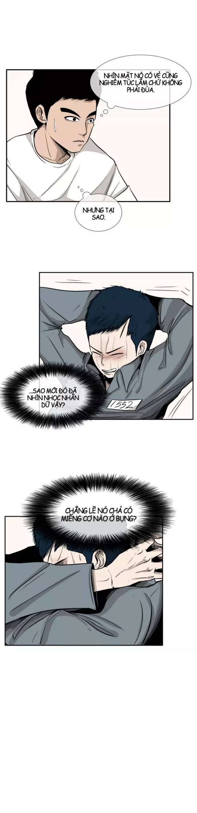 Shark - Cá Mập - Chapter 12 - Page 7