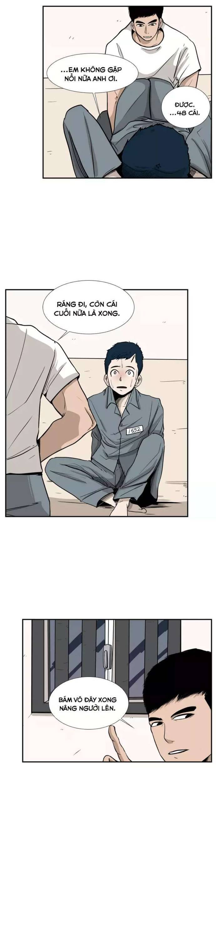 Shark - Cá Mập - Chapter 12 - Page 8