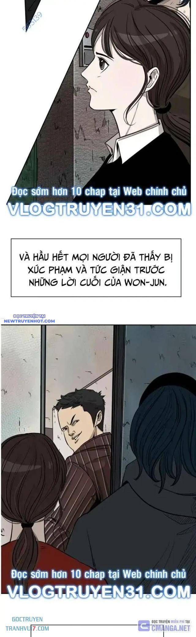 Shark - Cá Mập - Chapter 120 - Page 26