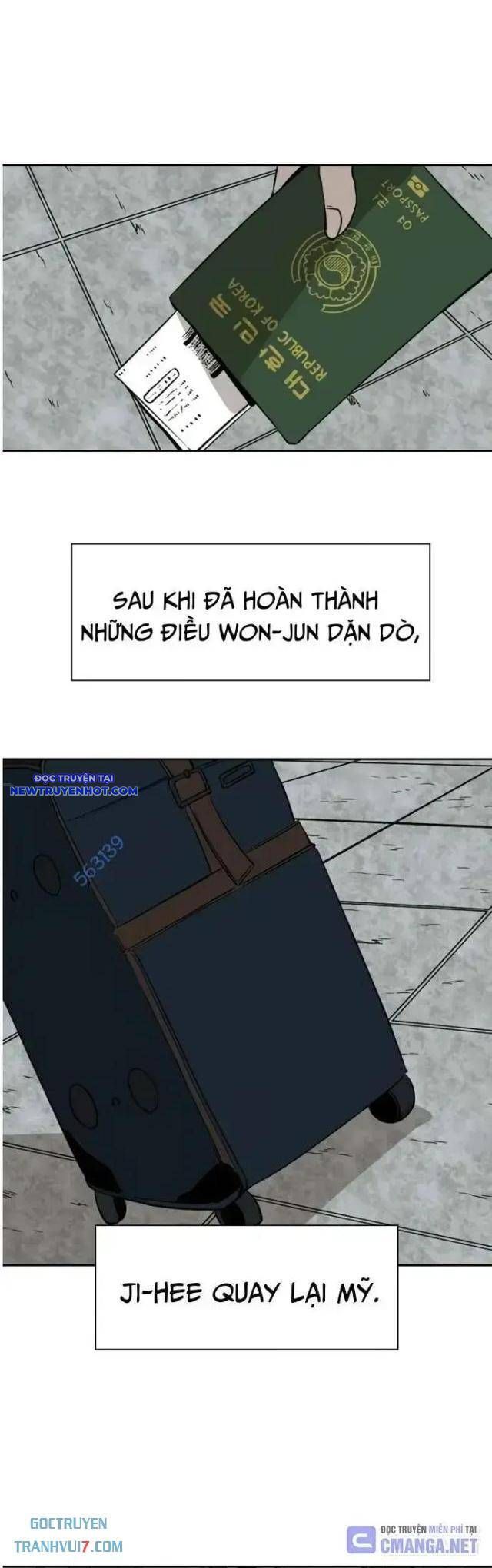 Shark - Cá Mập - Chapter 120 - Page 29