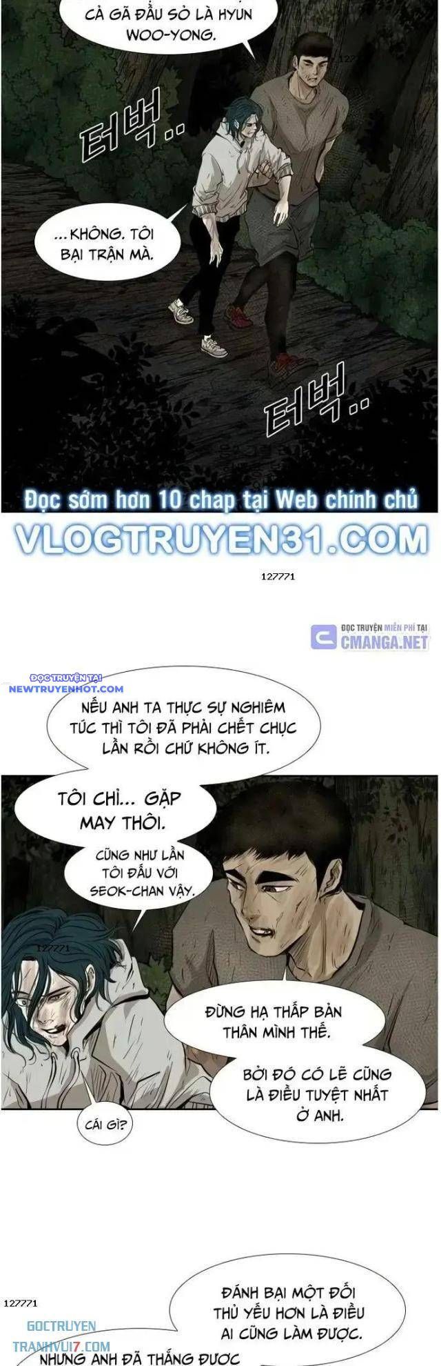 Shark - Cá Mập - Chapter 120 - Page 4