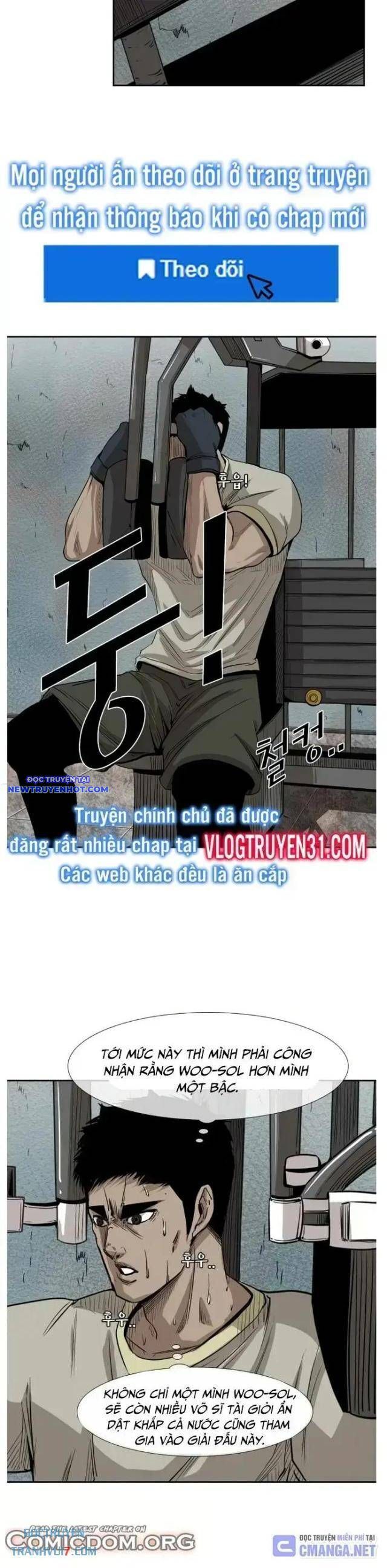 Shark - Cá Mập - Chapter 121 - Page 17