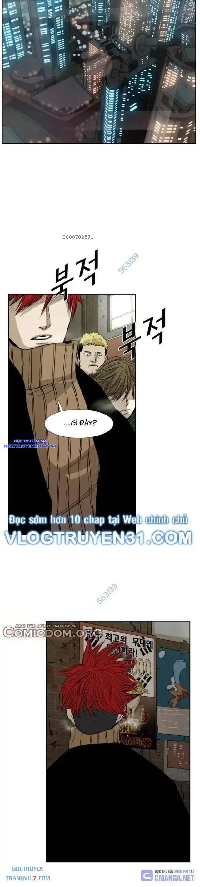 Shark - Cá Mập - Chapter 121 - Page 31