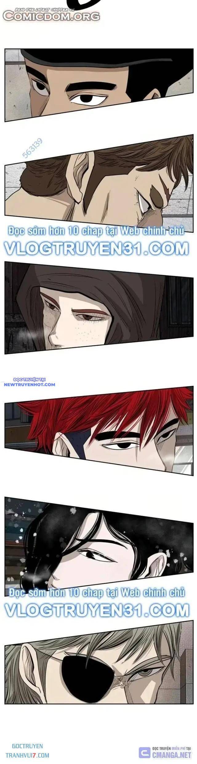 Shark - Cá Mập - Chapter 121 - Page 48