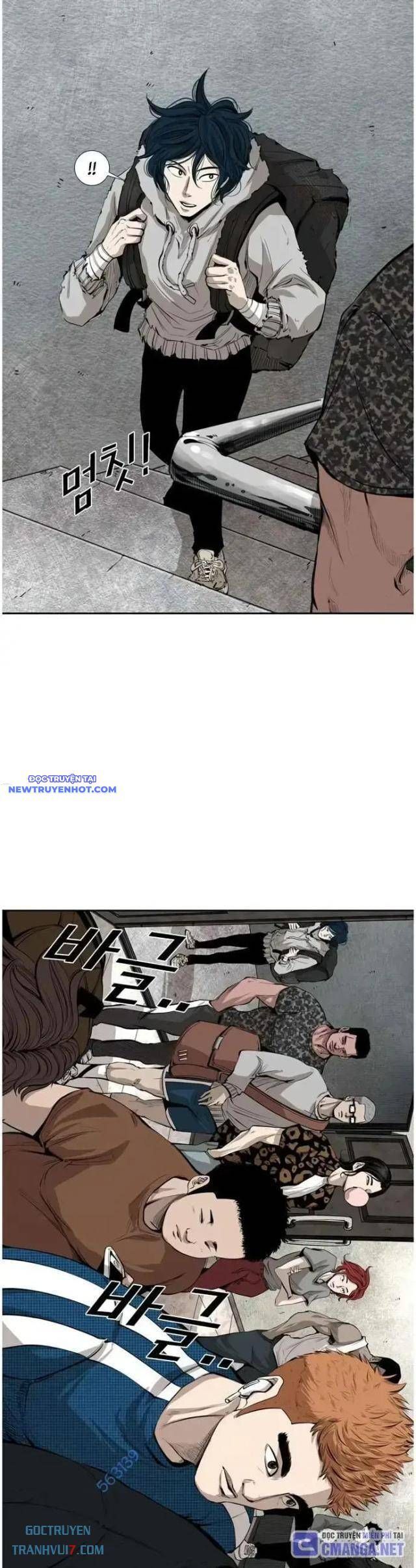 Shark - Cá Mập - Chapter 122 - Page 32