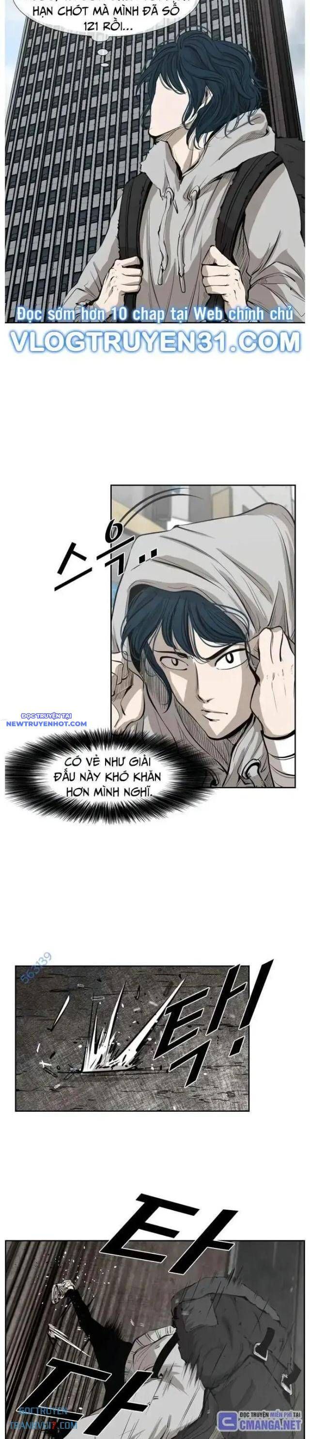 Shark - Cá Mập - Chapter 122 - Page 51