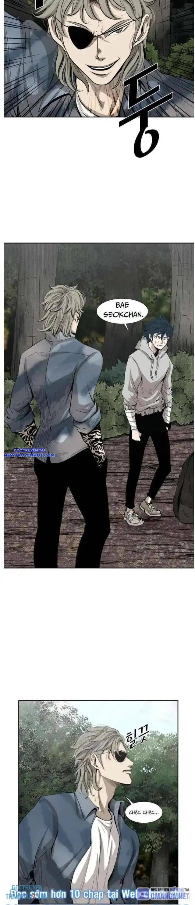 Shark - Cá Mập - Chapter 123 - Page 32