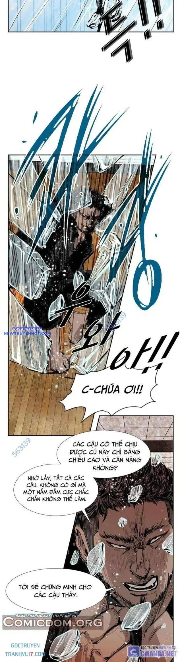 Shark - Cá Mập - Chapter 124 - Page 19