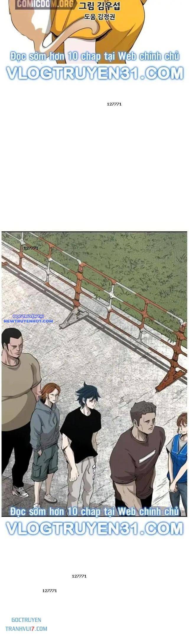 Shark - Cá Mập - Chapter 125 - Page 3