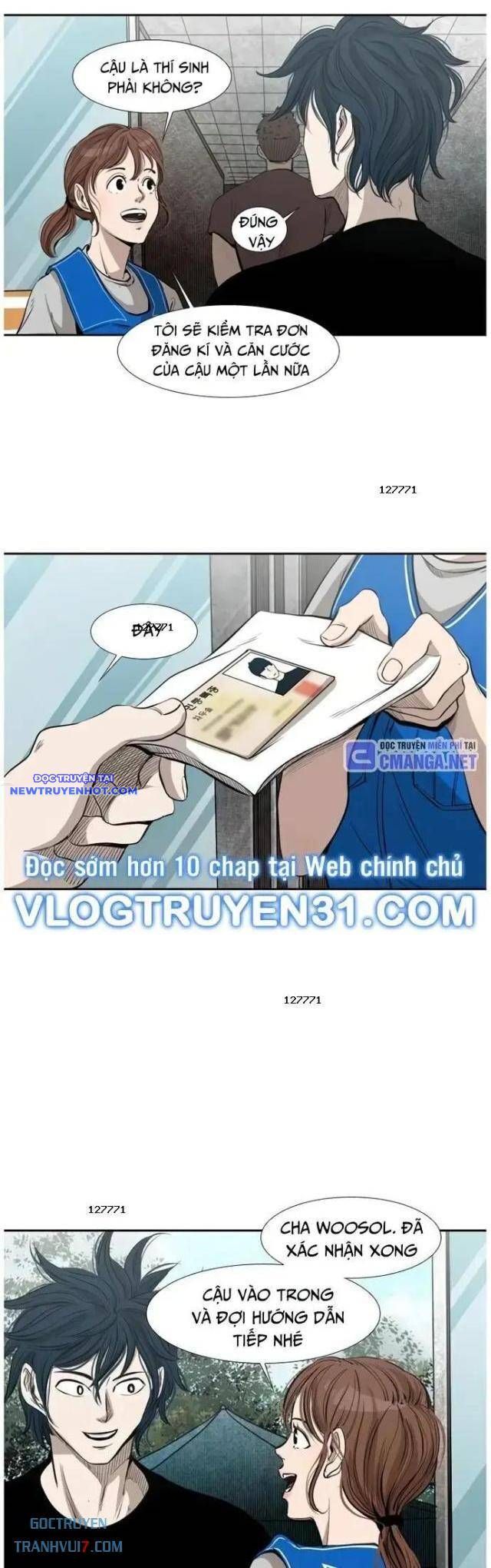 Shark - Cá Mập - Chapter 125 - Page 4