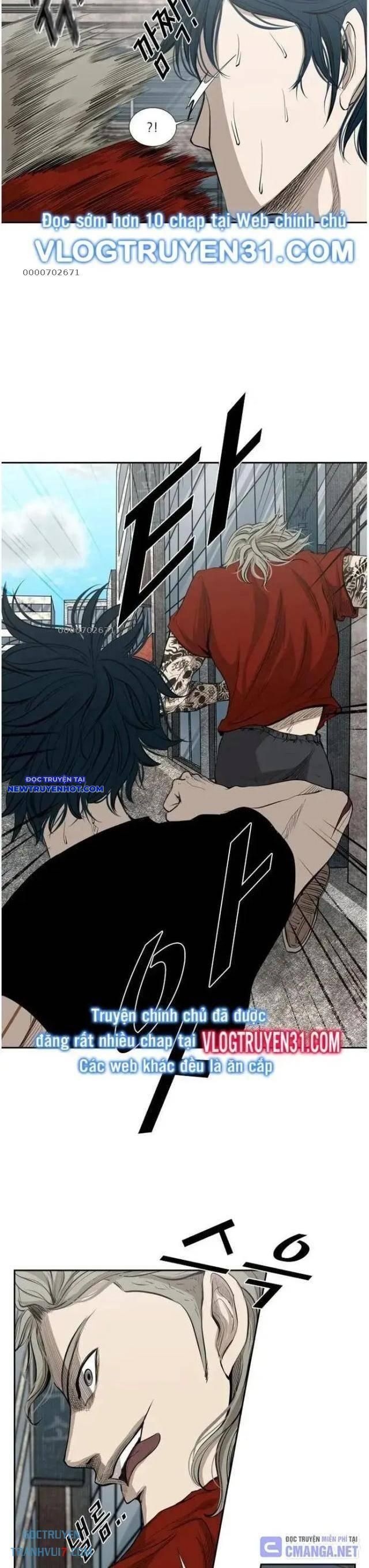 Shark - Cá Mập - Chapter 126 - Page 32