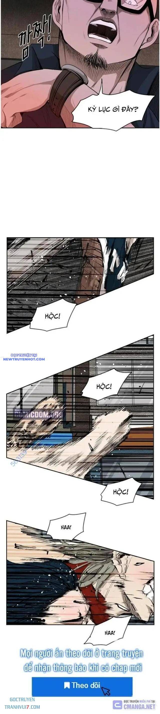 Shark - Cá Mập - Chapter 126 - Page 45