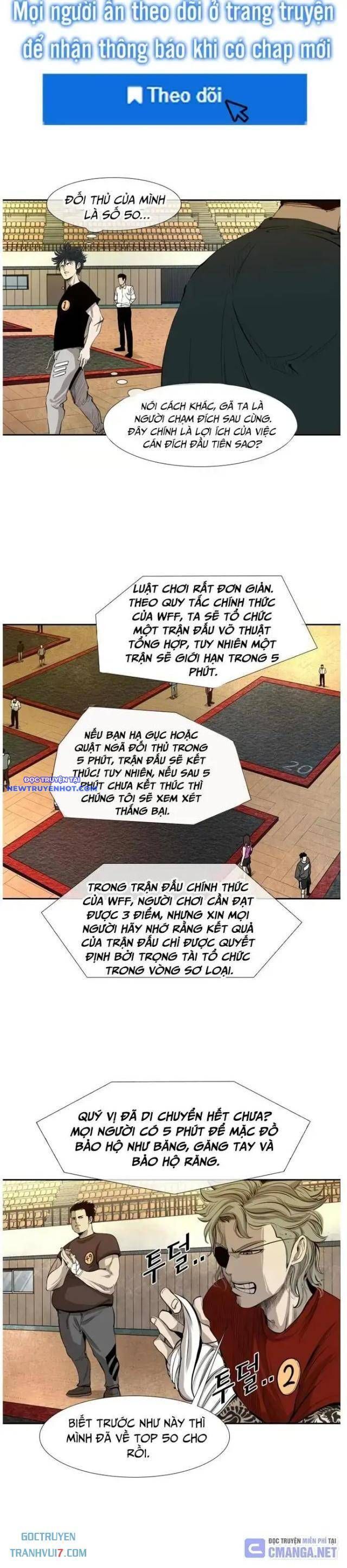 Shark - Cá Mập - Chapter 127 - Page 37