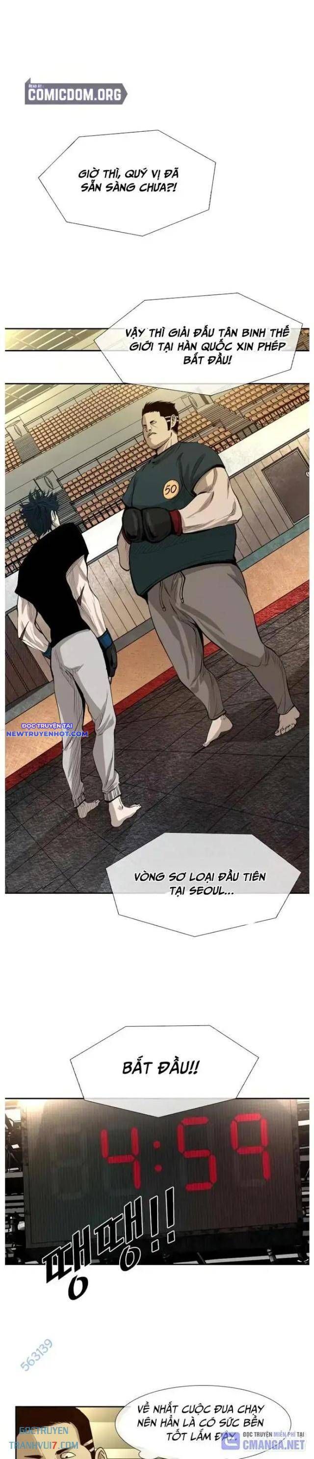 Shark - Cá Mập - Chapter 127 - Page 44