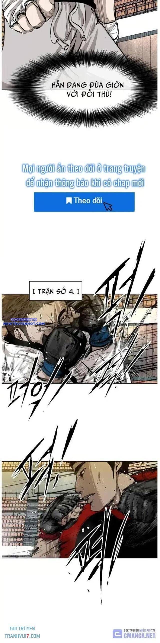 Shark - Cá Mập - Chapter 128 - Page 25