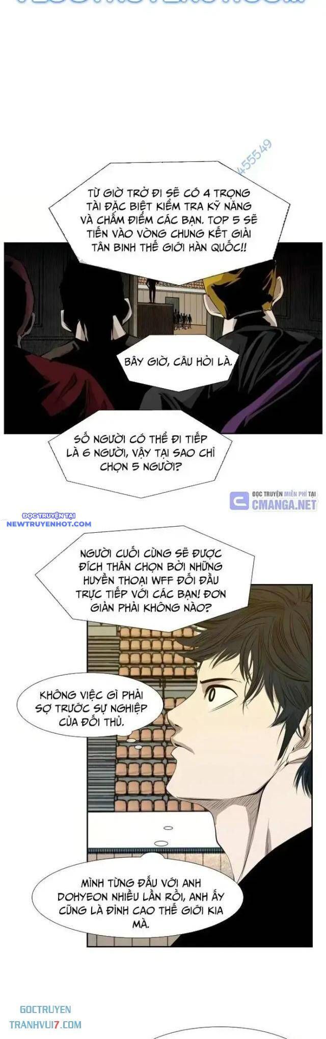 Shark - Cá Mập - Chapter 129 - Page 34