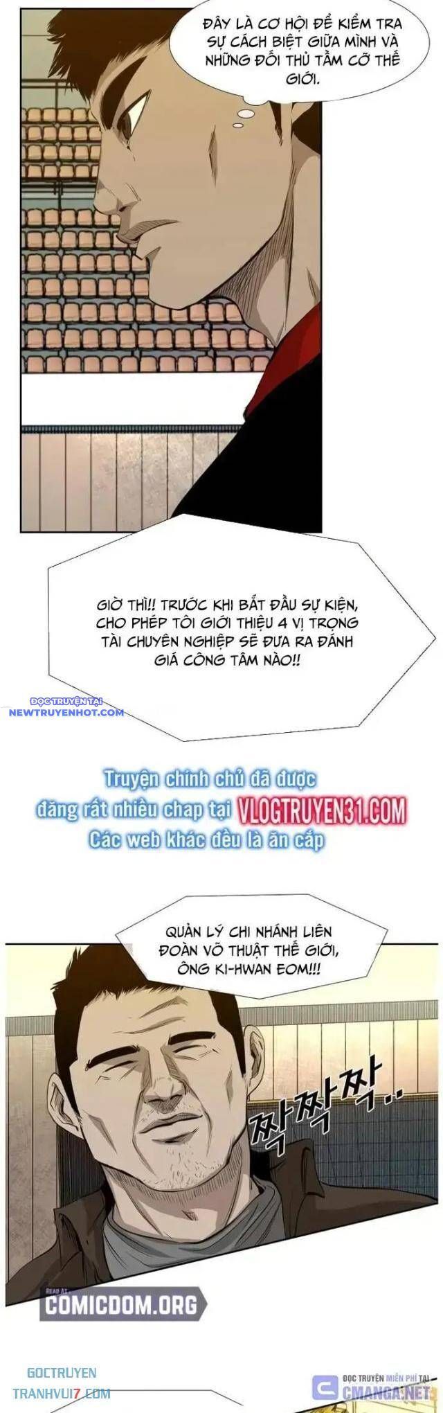 Shark - Cá Mập - Chapter 129 - Page 35