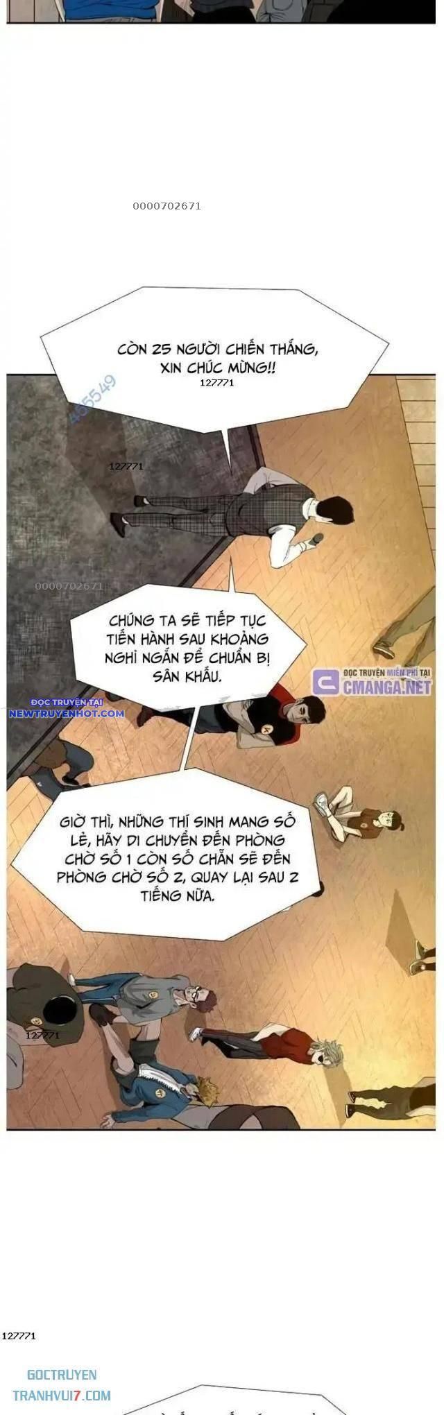 Shark - Cá Mập - Chapter 129 - Page 7