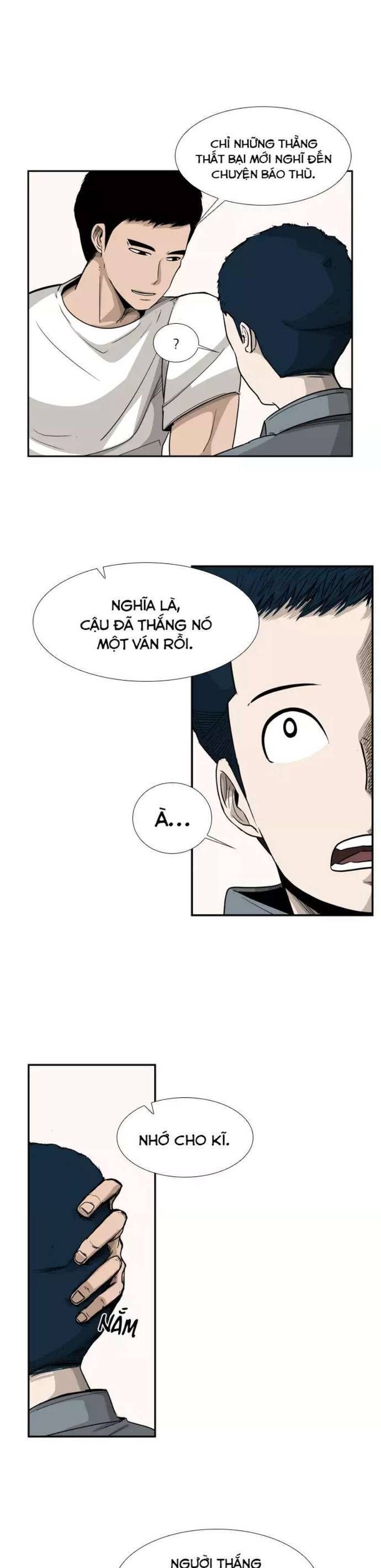 Shark - Cá Mập - Chapter 13 - Page 10