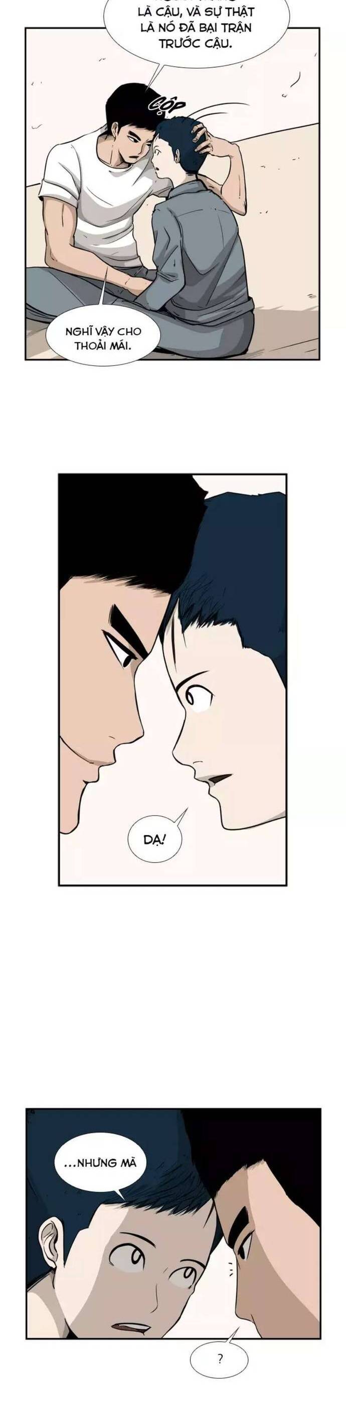 Shark - Cá Mập - Chapter 13 - Page 11