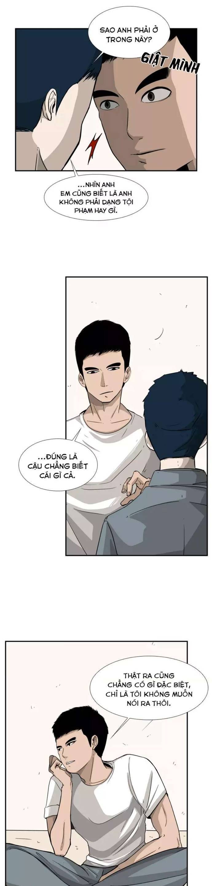 Shark - Cá Mập - Chapter 13 - Page 12