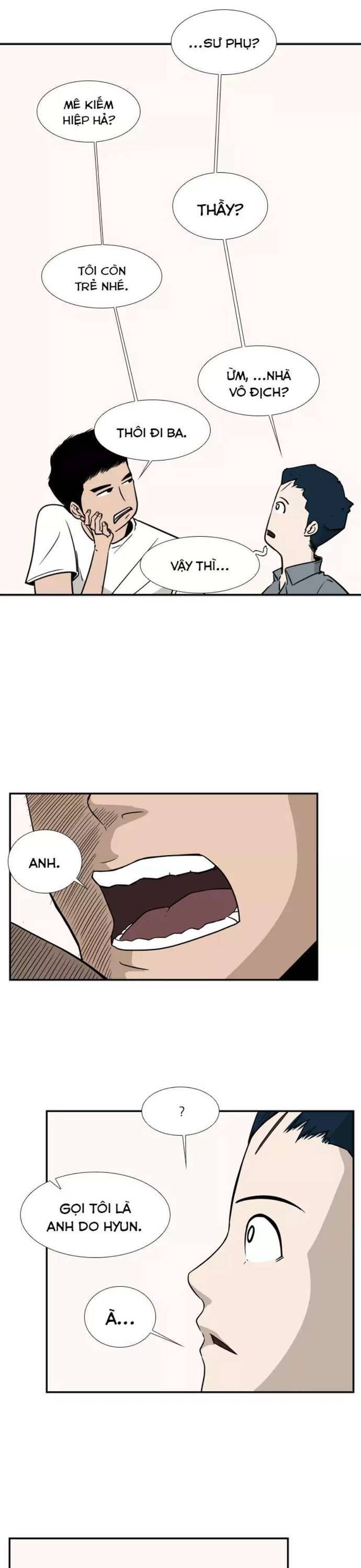 Shark - Cá Mập - Chapter 13 - Page 14