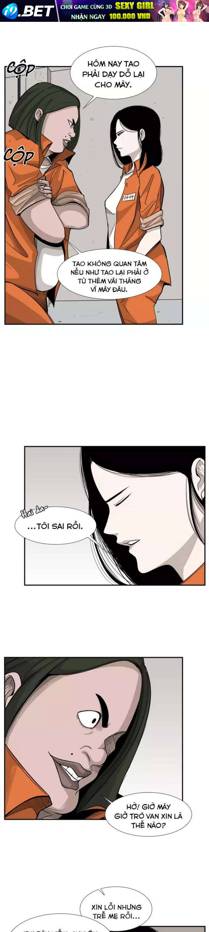 Shark - Cá Mập - Chapter 13 - Page 18