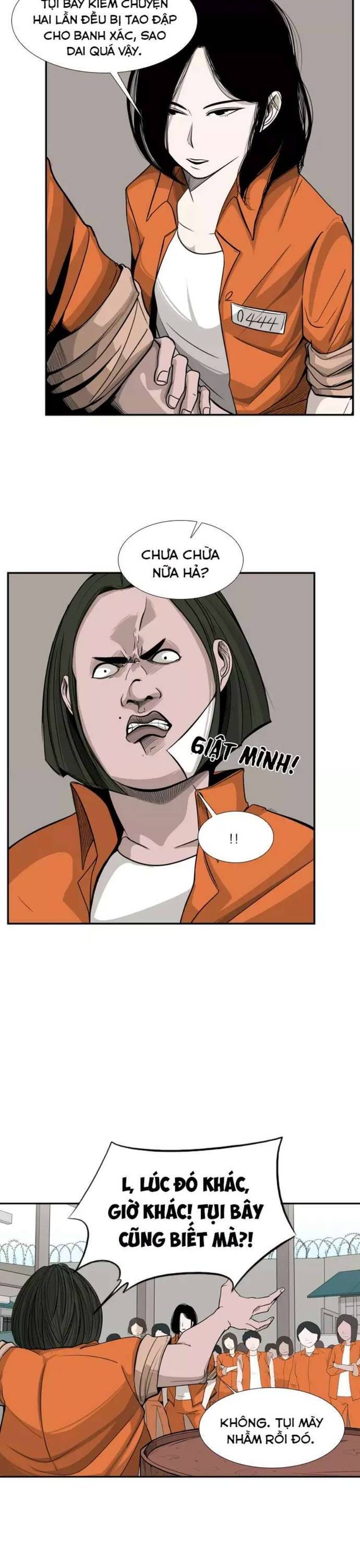 Shark - Cá Mập - Chapter 13 - Page 19