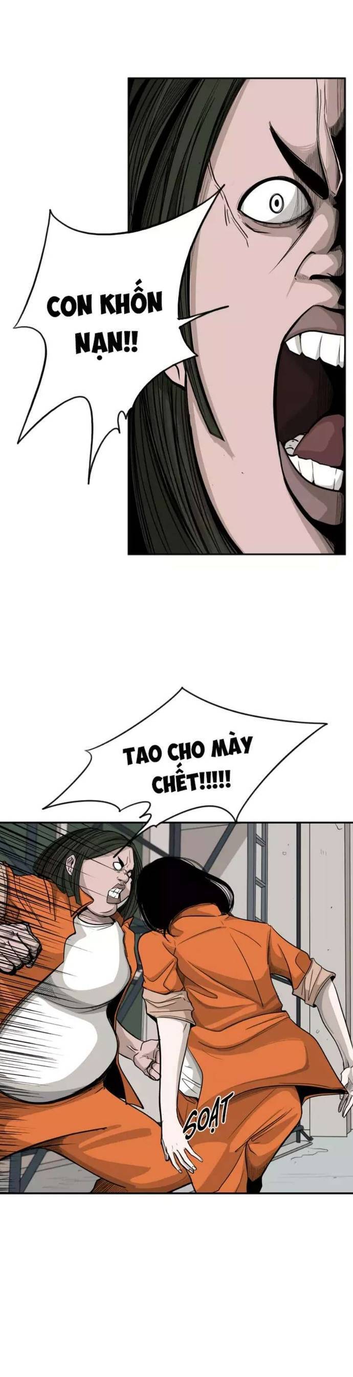 Shark - Cá Mập - Chapter 13 - Page 21