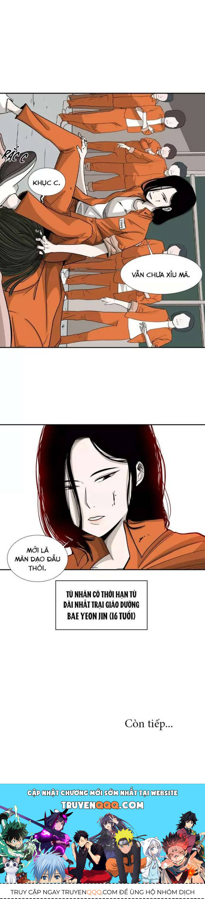 Shark - Cá Mập - Chapter 13 - Page 27