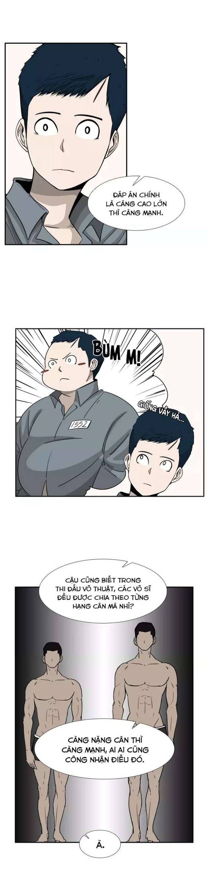 Shark - Cá Mập - Chapter 13 - Page 3