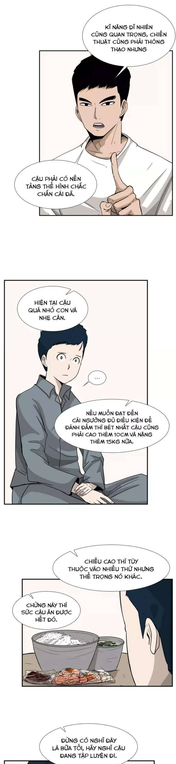 Shark - Cá Mập - Chapter 13 - Page 4