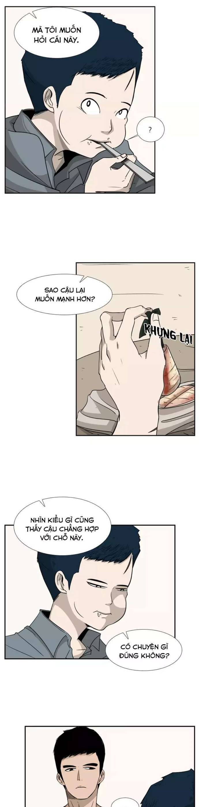 Shark - Cá Mập - Chapter 13 - Page 6