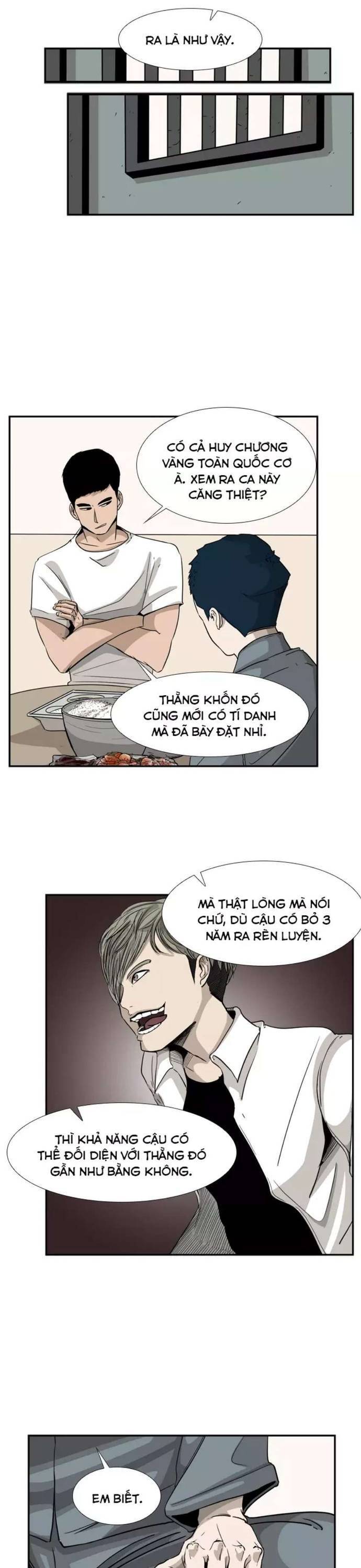 Shark - Cá Mập - Chapter 13 - Page 8