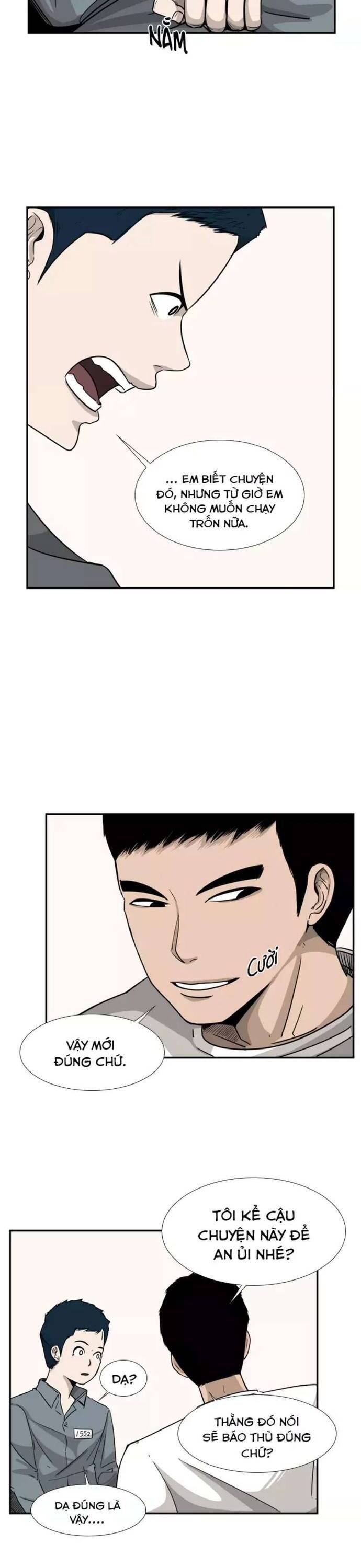 Shark - Cá Mập - Chapter 13 - Page 9