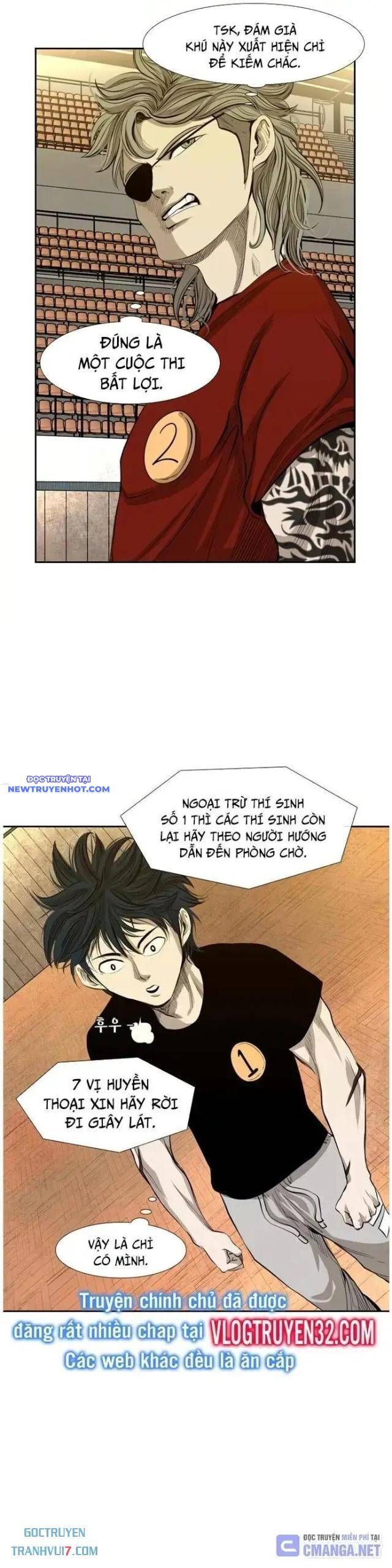 Shark - Cá Mập - Chapter 130 - Page 11