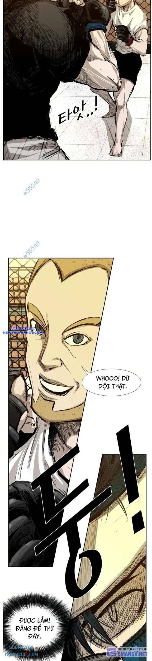 Shark - Cá Mập - Chapter 130 - Page 32