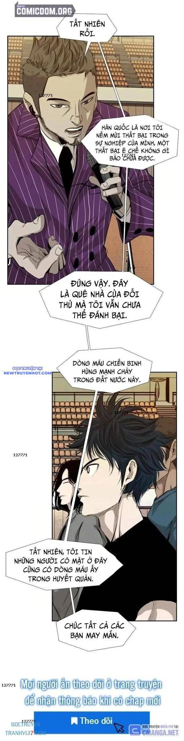 Shark - Cá Mập - Chapter 130 - Page 4