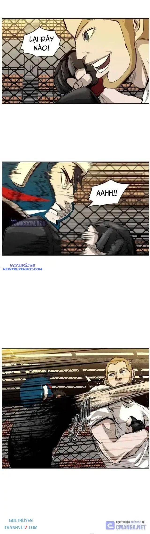 Shark - Cá Mập - Chapter 131 - Page 14