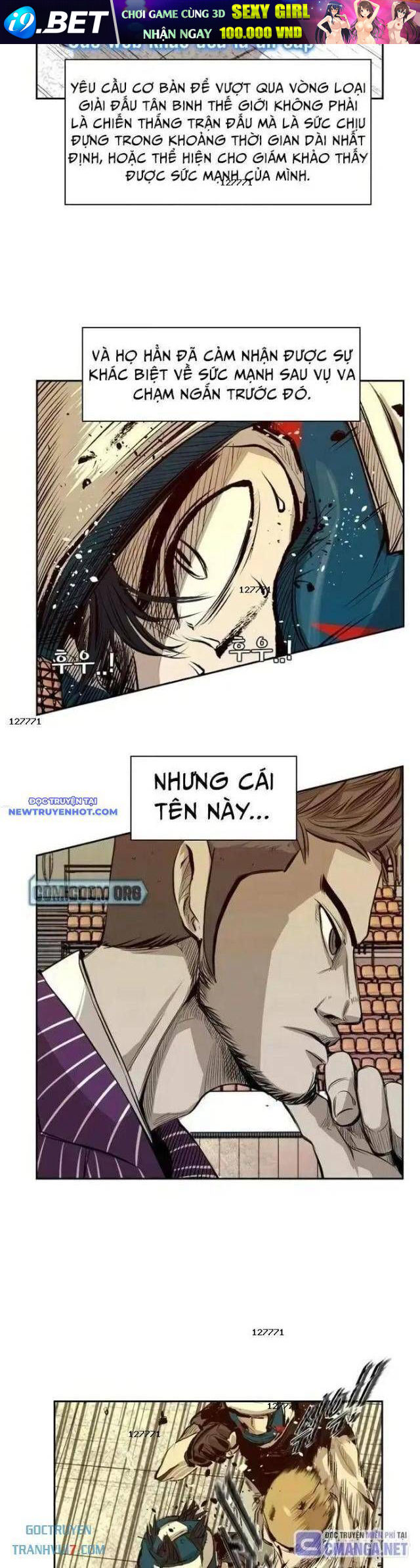 Shark - Cá Mập - Chapter 132 - Page 4