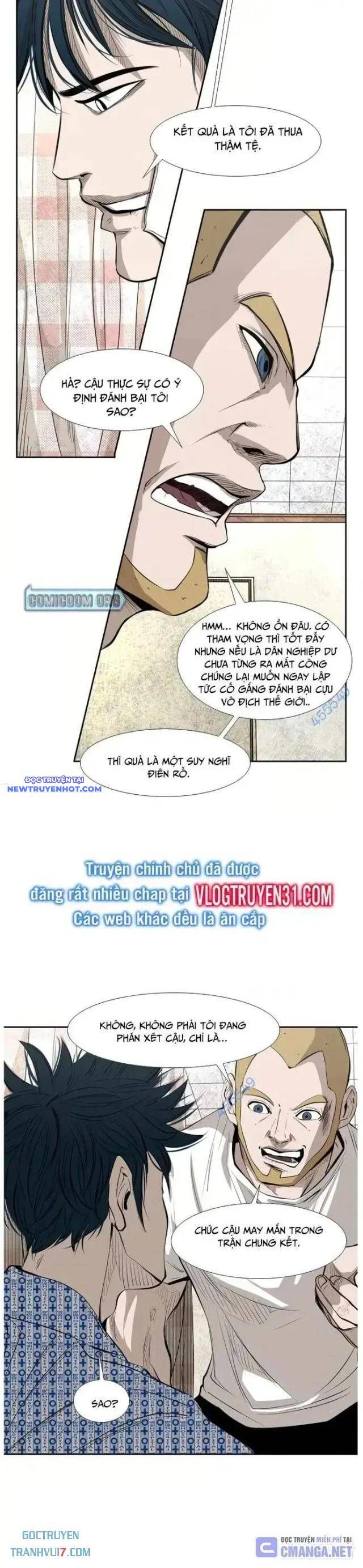 Shark - Cá Mập - Chapter 133 - Page 16