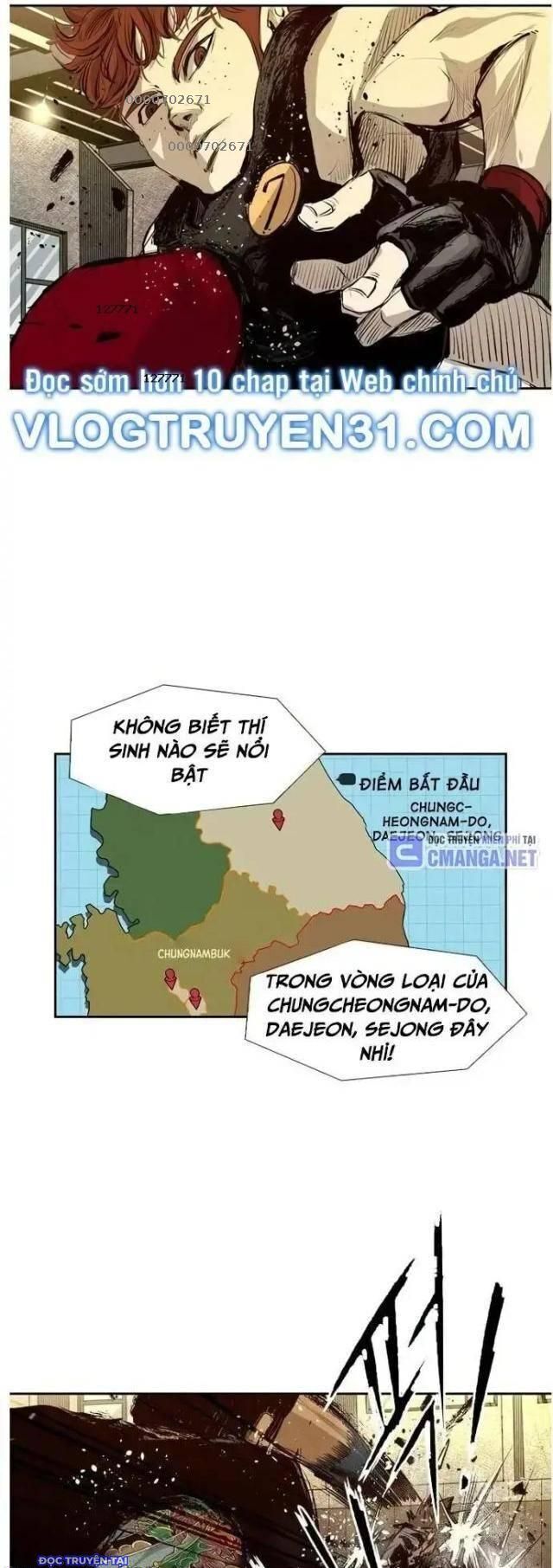 Shark - Cá Mập - Chapter 134 - Page 10