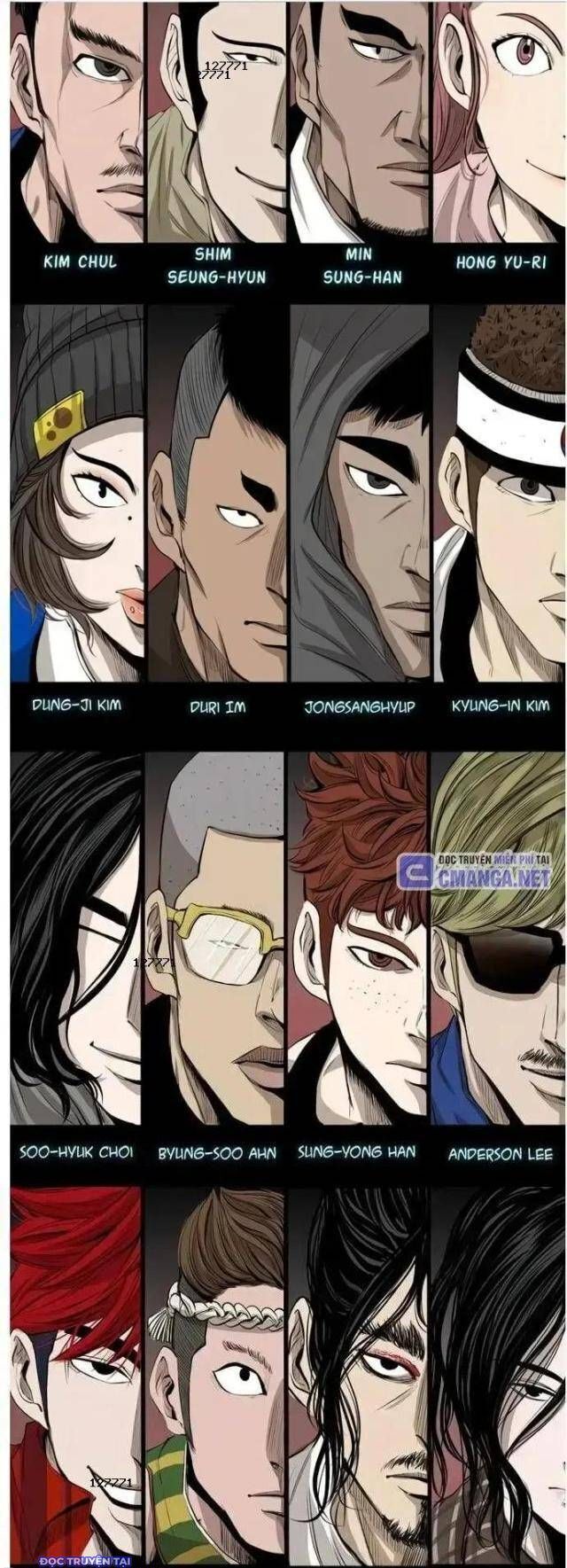 Shark - Cá Mập - Chapter 134 - Page 4