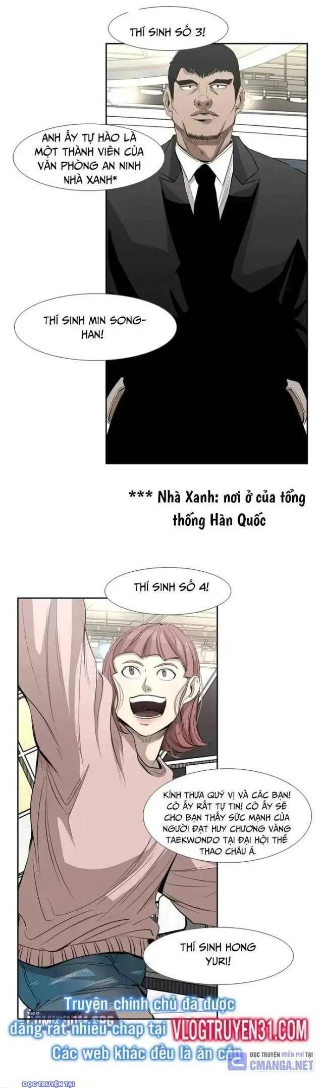 Shark - Cá Mập - Chapter 134 - Page 43