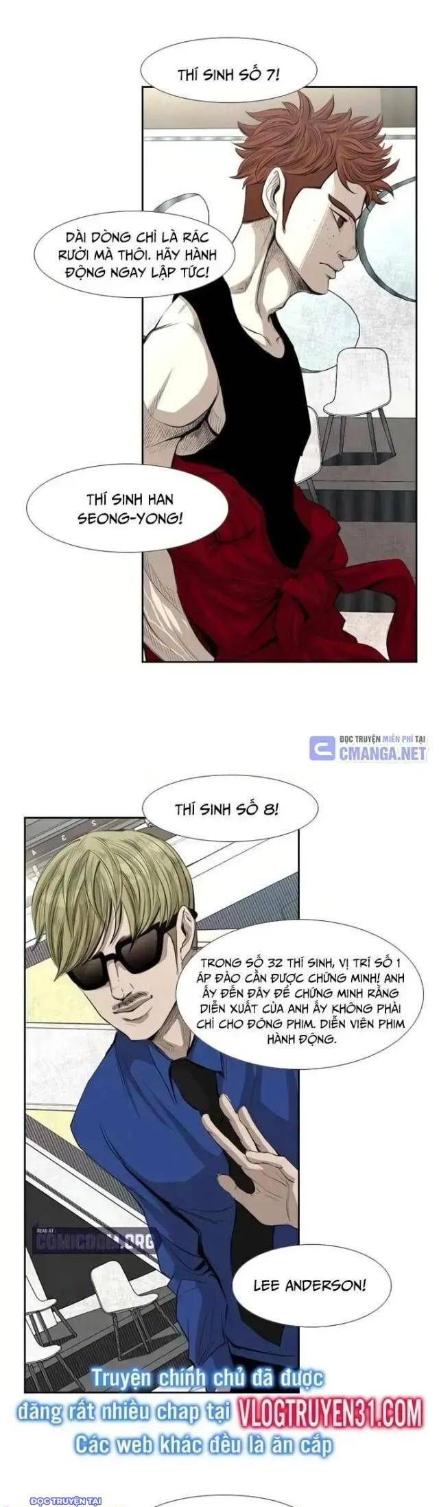 Shark - Cá Mập - Chapter 134 - Page 45